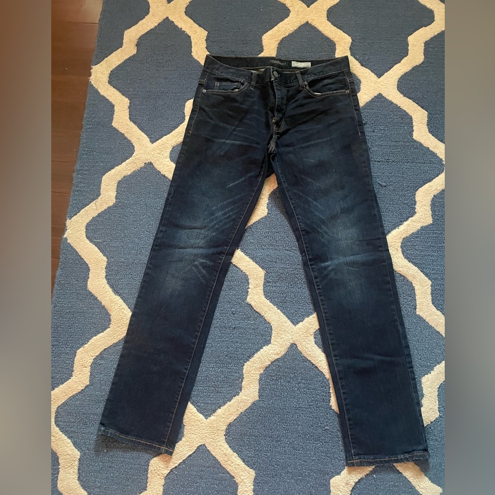 Aeropostale Black Skinny Jeans Classic Style